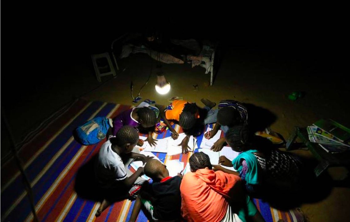 SEforALLorg's tweet photo. We cannot leave anyone behind in #SDG7. Despite exciting innovations and promises made, too many people &amp; communities still do not have access to energy services to power local healthcare, education &amp; economies. Read #SEforALLforum interview w/@rkyte365: https://t.co/7EoOJHK60j https://t.co/cHgps44dvW