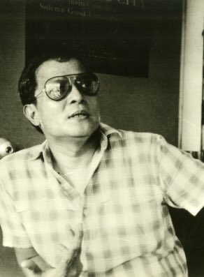  #LesCinéastesDuHangar Rangée 1 :1- LINO BROCKA7 avril 1939 - 22 mai 1991(Philippines)- Manille (1975)- Insiang (76)- Bayan Ko (1985)- Les Insoumis (1989)...Le long métrage LES NUITS FAUVES lui est dédié