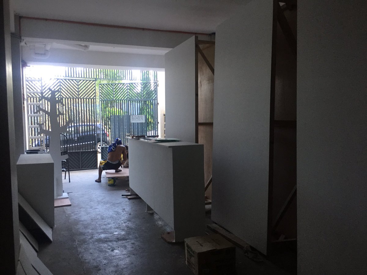 Set builds everywhere after day 3 ⚡️