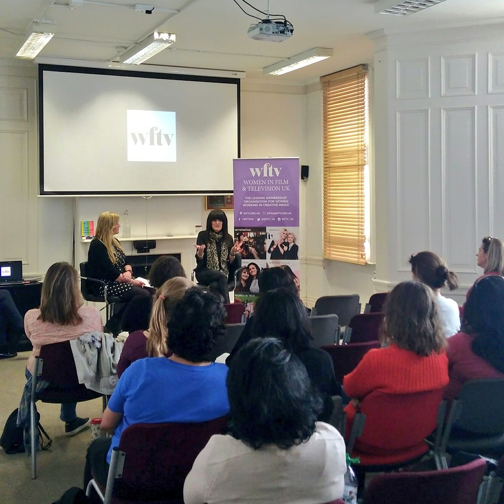 WFTV_UK's tweet photo. Gogglebox's Tania Alexander on what makes the show work so well, the secret behind the success and why it resonates with audiences all over the UK ... 📺🎬 #womenintv @C4Gogglebox @studiolambert https://t.co/w2NkrDA2dg
