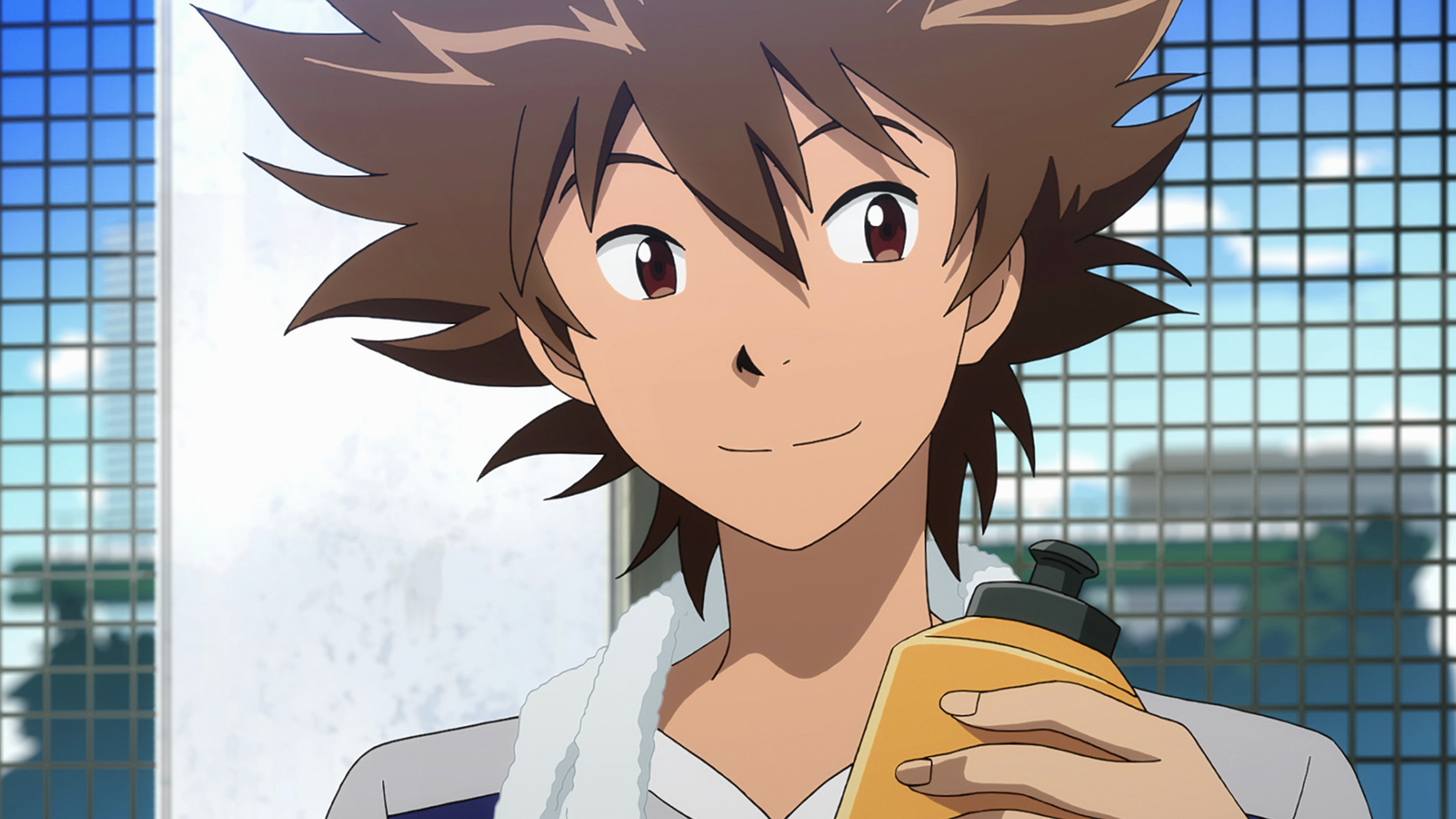 توییتر Netflix Japan Anime در توییتر デジモン Tri シリーズ いよいよ完結 高校生へと成長した 選ばれし子どもたち の物語 デジモンアドベンチャー Tri 第6章 ぼくらの未来 が 5 5より劇場公開 ネトフリで復習して完結に臨もう デジモン