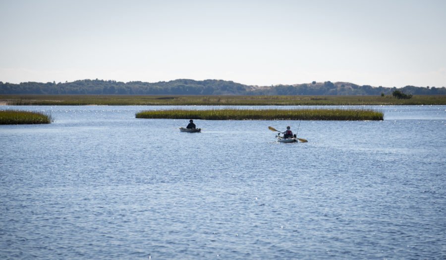 Double beaches mean double fun in #OnslowCountyNC and a spot on @TripsToDiscover's list of the 9 best beaches in North Carolina! bit.ly/2JKf3cC <a href="/Onslow_Tourism/">Onslow Co. Tourism</a>