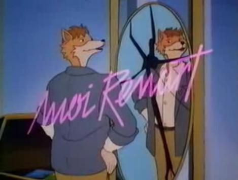 CoupDeVieux's tweet photo. Renart, chenapan ! - Tube cathodique #1986 #Amuse3 #DessinAnimé #Fr3 - https://t.co/JSEVcIIC5T https://t.co/dPNrQMS6YN