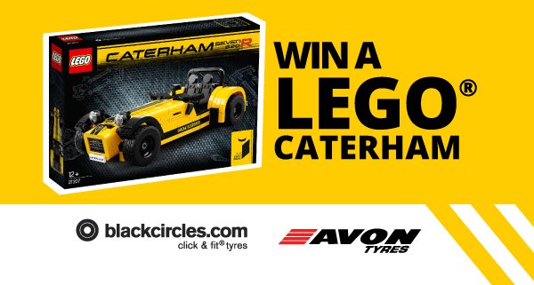 blackcircles's tweet photo. 🏎️ #WIN a #LEGO Caterham! 🏎️

Just RT&amp;F @blackcircles to be in with a chance of winning! Courtesy of @AvonTyres

TAG a friend who you would build this with!

#Giveaway ends 03/06/18 https://t.co/MHQwrxhtLl