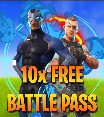 Battle Pass Fortnite GIF - Battle Pass Fortnite Hayden - Discover & Share  GIFs