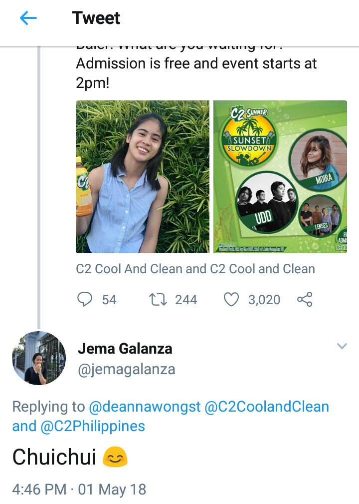 wheeinownsme_'s tweet photo. Landian sa Twitter, IG, Facebook featuring Jema G. and Deanna D.
Hanuna...bka naman gusto nyo Rin sa YouTube...hintay kami 😂
#chuichui #jedean #gawong https://t.co/YYlePi9Opa