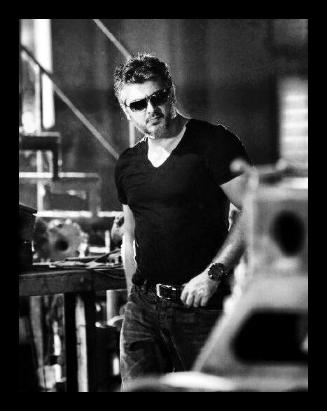 MusicThaman's tweet photo. Many more happy returns to our super mass !! #thala !! ♥️ https://t.co/c7xeOJmfVu
