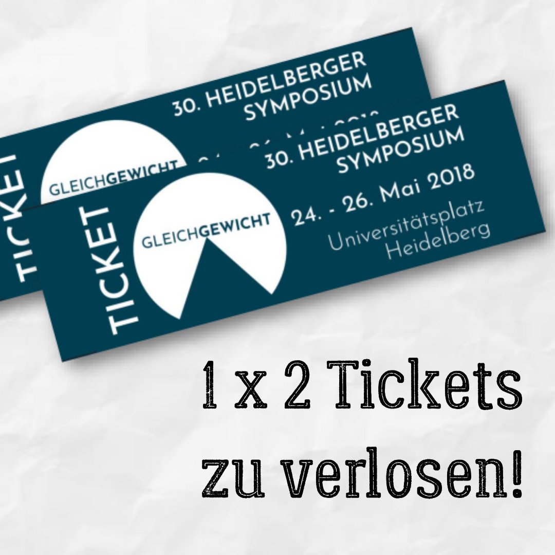 Heidelberger Symposium tweet media
