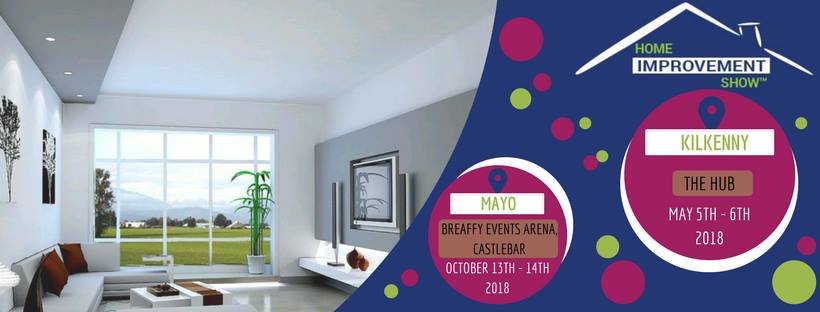 HomeImprovementShow (@homeimproveshow) on Twitter photo Businesses from all over Ireland showcase at our Home and Garden Improvement shows. They also return year on year, why? Because of the exposure and sales they get! Don't miss out. Book your exhibition stands for our Mayo event now by emailing trade@tradeshow.ie #Events RT pls? Businesses from all over Ireland showcase at our Home and Garden Improvement shows. They also return year on year, why? Because of the exposure and sales they get! Don't miss out. Book your exhibition stands for our Mayo event now by emailing trade@tradeshow.ie #Events RT pls?