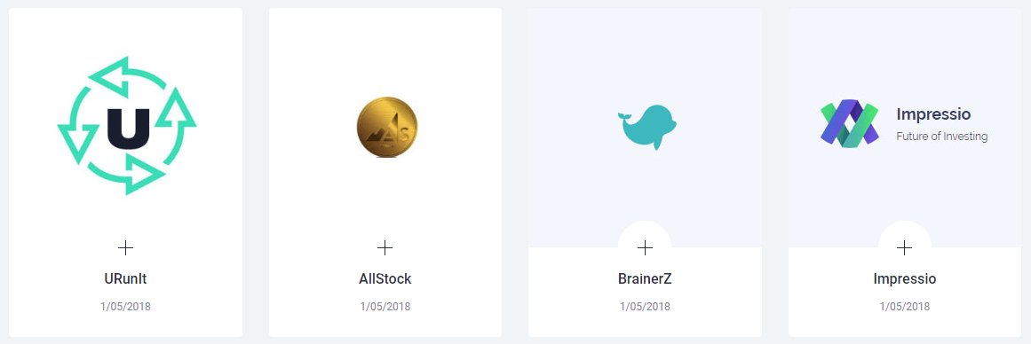 AirdropTracker's tweet photo. New Month, New #Crypto #Token #Airdrops on https://t.co/8UwCGYziry #ICO #BrainerZ #Impressio #AllStock #URunIt #freecoins #AirdropTracker #Ethereum #Airdrop https://t.co/WZoxUUKv5b