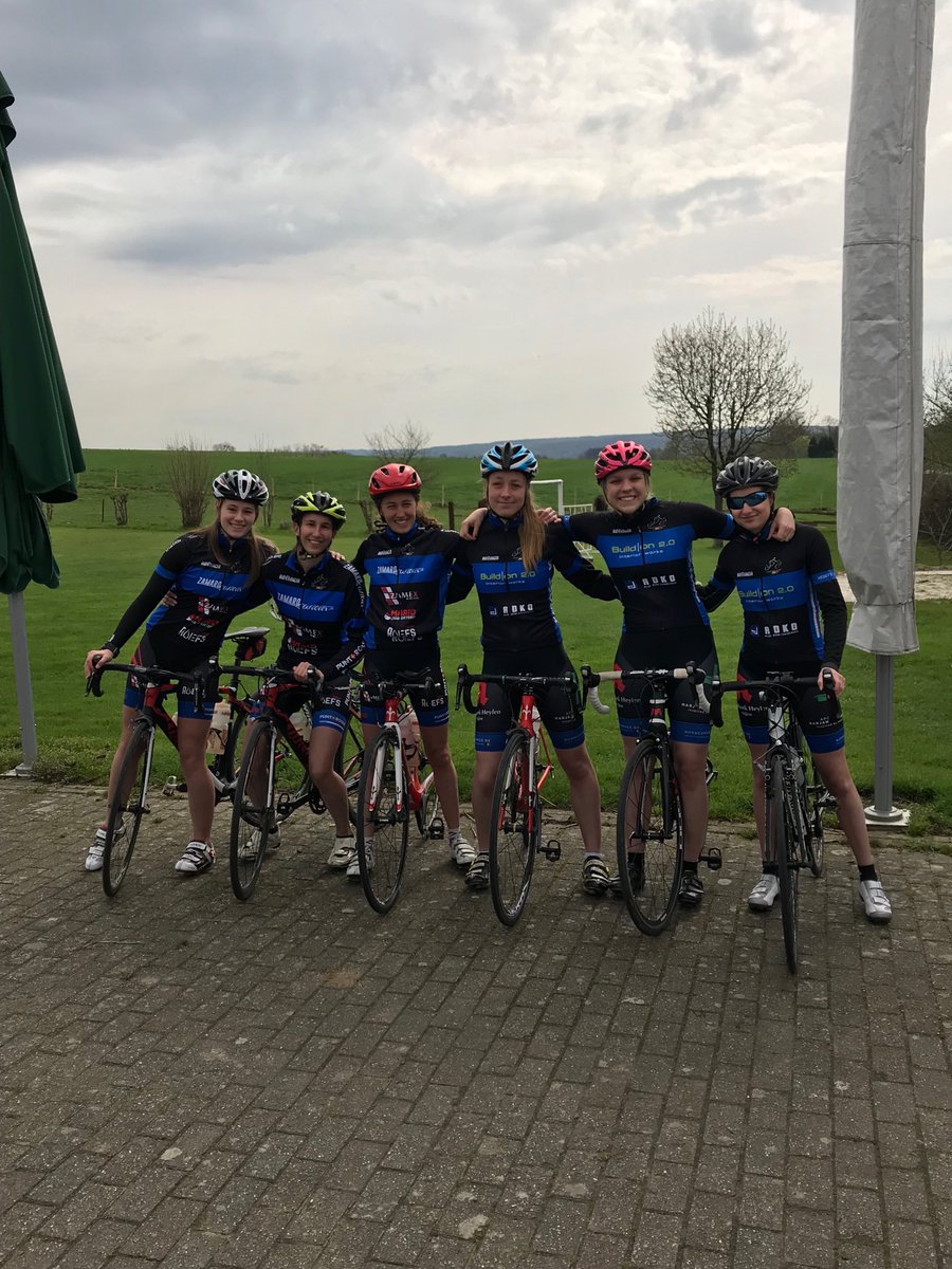 Onderschat deze bende niet vandaag #bkploegen #doornik #KTT