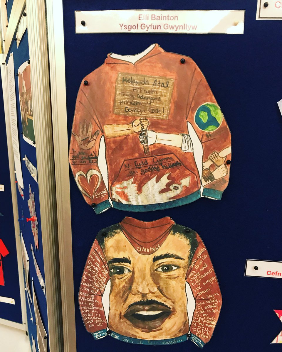 Pob lwc heddiw merched!!! 🤞🏻<a href="/theredcardwales/">SRtRC Wales | Cymru 🏴󠁧󠁢󠁷󠁬󠁳󠁿</a> <a href="/YsgolGwynllyw/">Ysgol Gymraeg Gwynllyw</a>