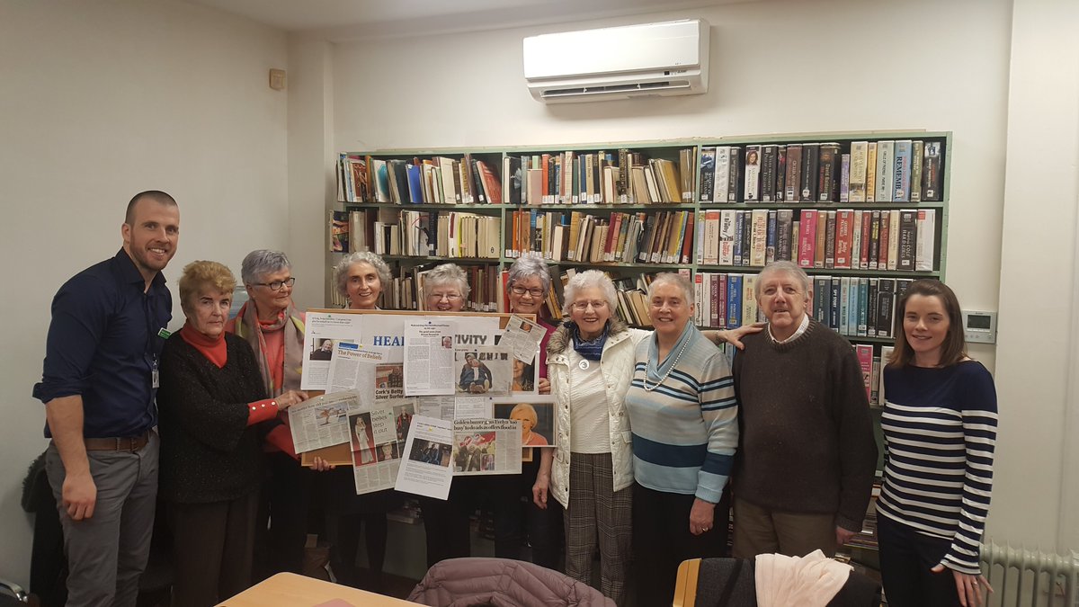 CorkFallService's tweet image. Ageing Well Programme Programme now fully booked. 

To register for upcoming programmes in Autumn please contact the OT department on 021 4923194 or for further information.