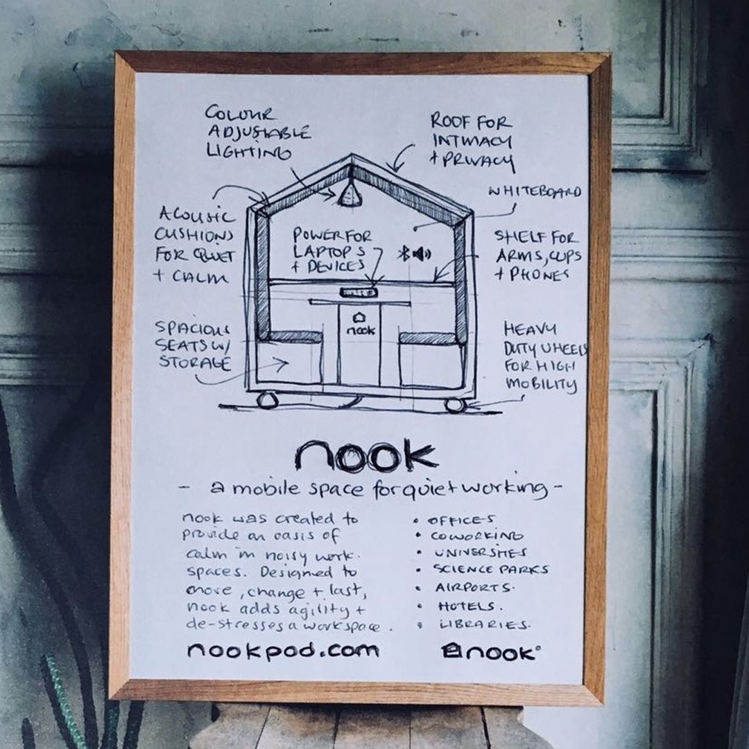 nookpod's tweet photo. When @vueling airline leaves a blank space in its in-flight magazine, inviting creativity = Free Ad Space 😂

Engage entrepreneurial opportunist mode. 🙌

 #startup #growthhacking #entrepreneurs https://t.co/9UDashtbX2