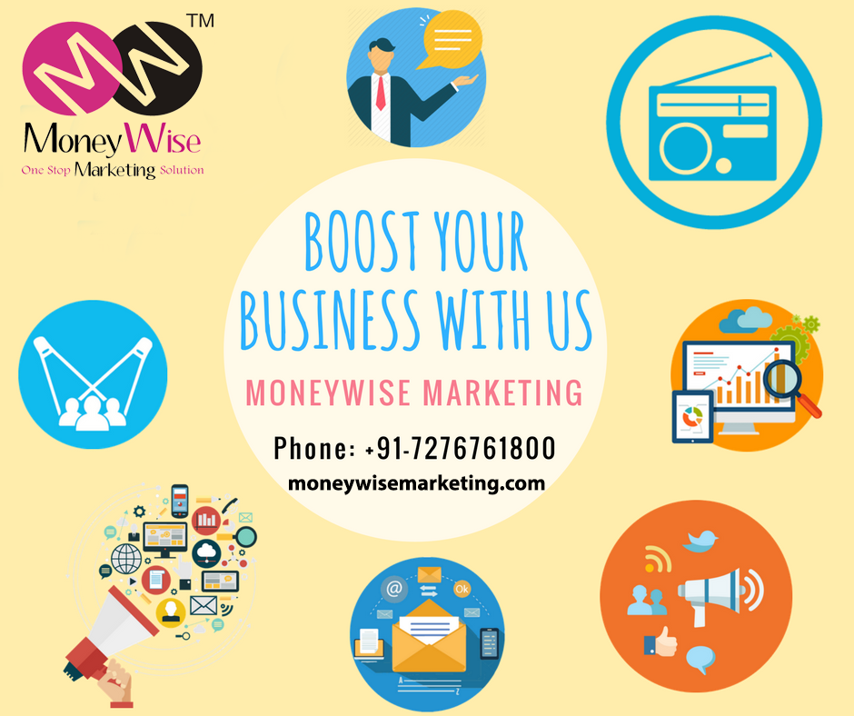 MoneyWiseMktg's tweet photo. Complete marketing and Business  Development Solutions Under Single Roof#Branding #Events #MoneyWiseMktg  #BrandDevelopment #DigitalMarketing #MediaPlanning #OnlineAds  #SocialMedia #ORM #dormantleader  #AdAgency #StartupIndia   #BusinessDevelopment #startupmovement https://t.co/VMS8mJ2liJ