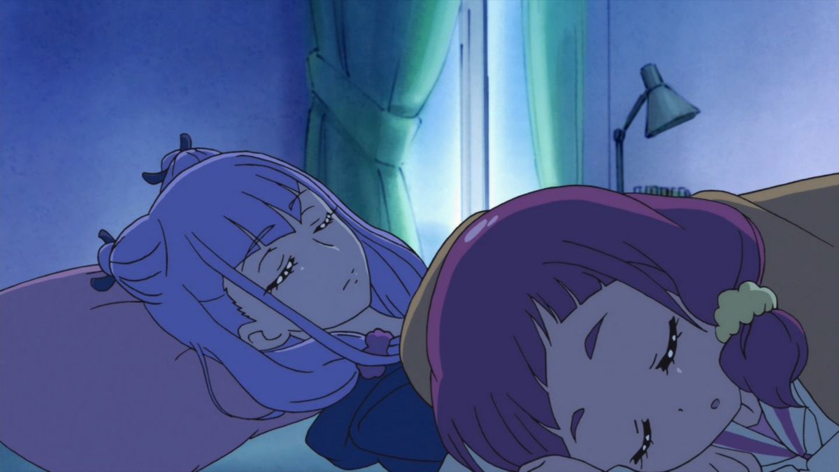 大鉄神まさと on Twitter "Hugっとプリキュア13話 ルールーとお話して仲良くなろうとするはなちゃん