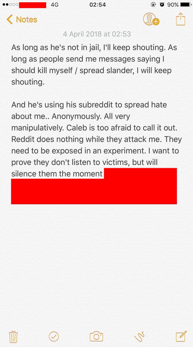 Evidence of a document describing the experiment