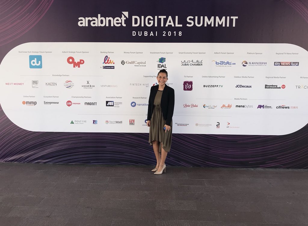 SettleMintCom's tweet photo. Day 2 of #arabnet’s #digitalsummit18 is in full swing! Want to know more about #Blockchain #technology & our #usecases in the #private & #public #sector? Contact @VeMui! (Dubai@settlemint.ae) #DigitalSummit2018 #ArabNetDigitalSummit #dubai https://t.co/42eD8MVUkS https://t.co/ZCHcrWB6so