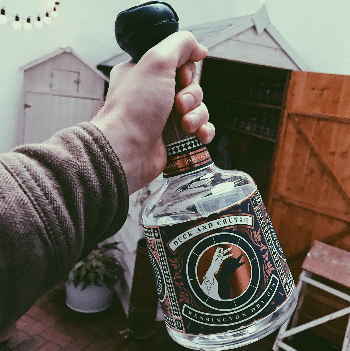 Spread London (@spread_london) on Twitter photo George and Hollie, founders of <a href="/duckandcrutch/">Duck and Crutch</a> chat with us about what it's like setting up a distillery in your back garden 🍾🍊🍸🌿🍽spreadlondon.co.uk/news/meet-duck… George and Hollie, founders of <a href="/duckandcrutch/">Duck and Crutch</a> chat with us about what it's like setting up a distillery in your back garden 🍾🍊🍸🌿🍽spreadlondon.co.uk/news/meet-duck…