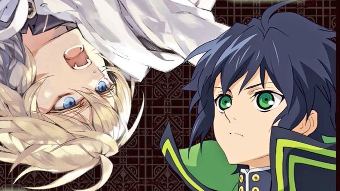 5月1日は百夜ミカエラの誕生日のtwitterイラスト検索結果 5月1日は百夜ミカエラの誕生日のtwitterイラスト検索結果