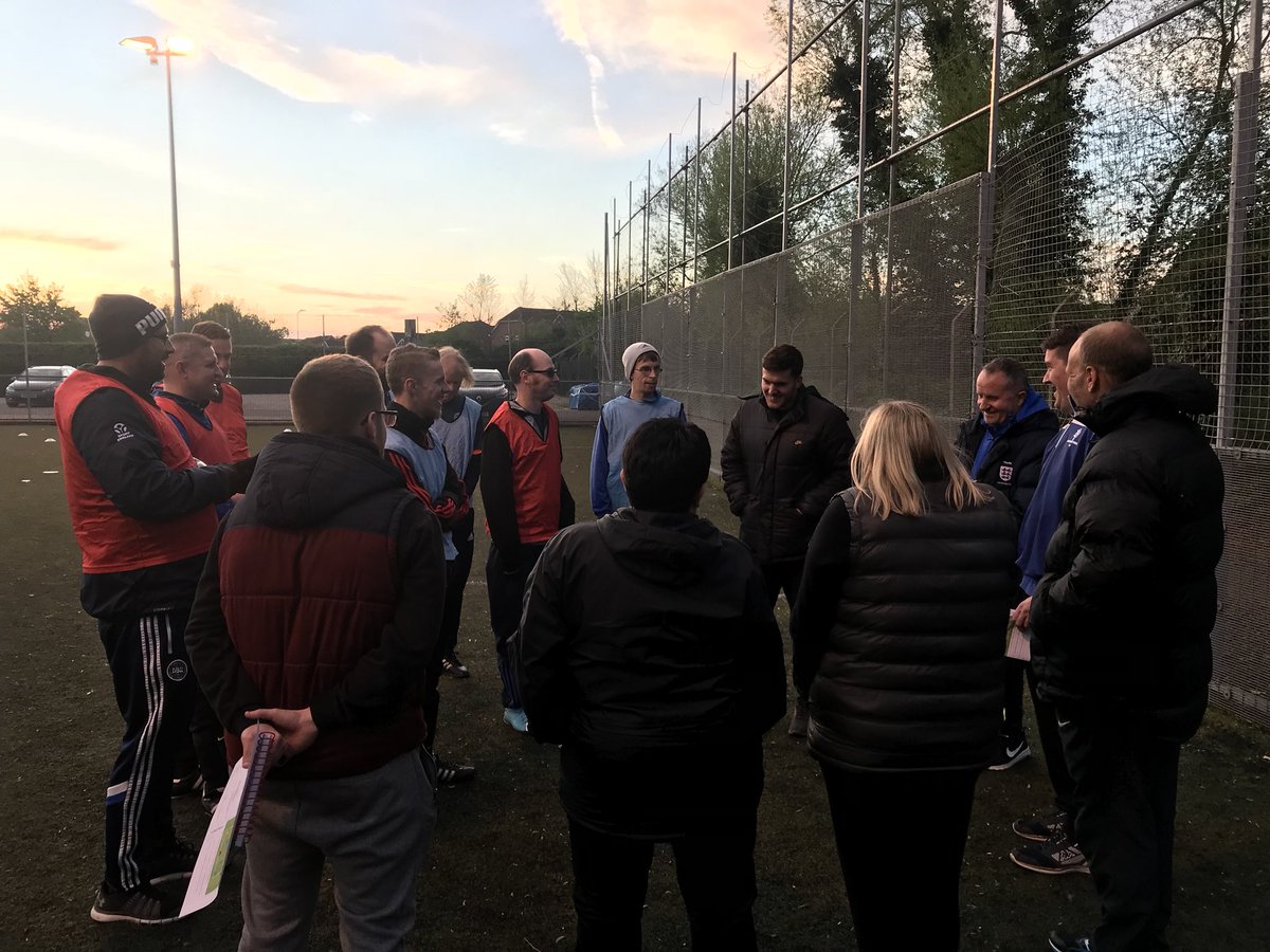 PhilippaBass's tweet photo. Great VI awareness CPD event last night lead by @Ability_UK @Dan_Dash_Powell with Paul Gibson. Informative, interactive and everyone took away something!! #ManagingDifferences #Inclusion https://t.co/6KyY0NBNgY