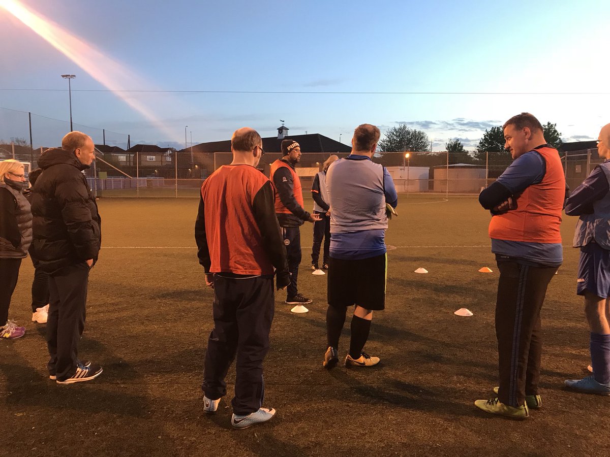 PhilippaBass's tweet photo. Great VI awareness CPD event last night lead by @Ability_UK @Dan_Dash_Powell with Paul Gibson. Informative, interactive and everyone took away something!! #ManagingDifferences #Inclusion https://t.co/6KyY0NBNgY
