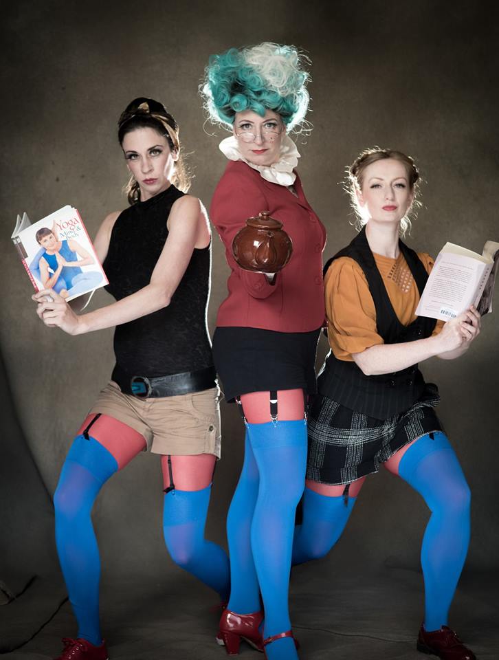 Blue Stockings (bluestockingsoc) Twitter