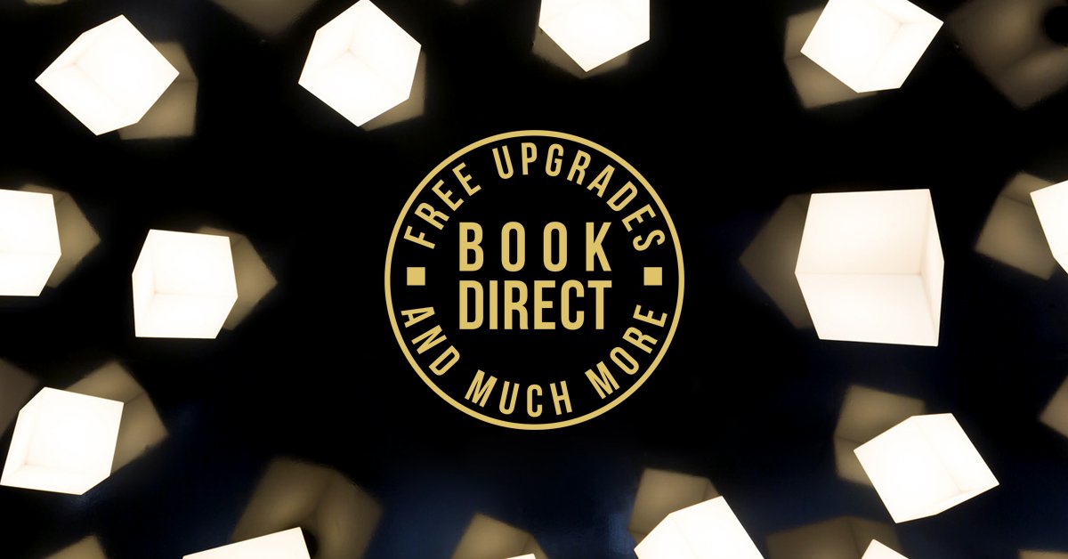 BlocHotelLGW's tweet photo. #AskBLOC "What should I book direct with BLOC Hotels?"
That's easy! You won't find our rooms cheaper anywhere else, free upgrades, best views in the house and much more...
Read more → https://t.co/qqMun8XuLm https://t.co/iD6E83Y8Et