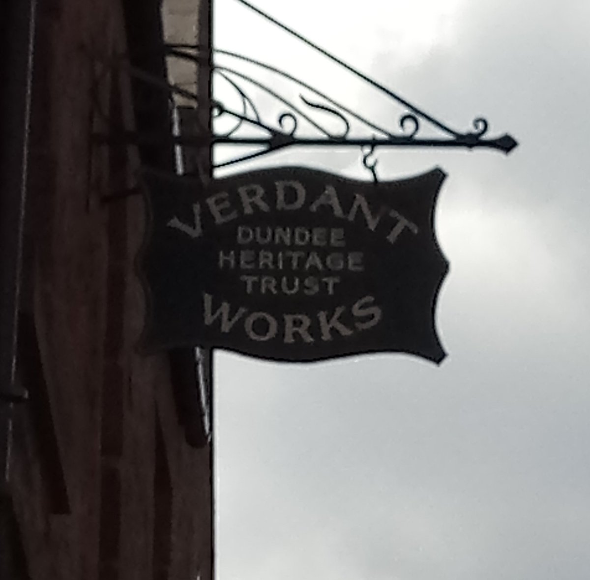 R_McBrearty's tweet photo. Great to be back in Dundee with visit to the Verdant Works. Updating the @NatSignifColls on the progress of #FootballMemories & Sports Heritage Scotland #MemoriesProject #NationalCollections #NationalProject https://t.co/uhWUvoewfC