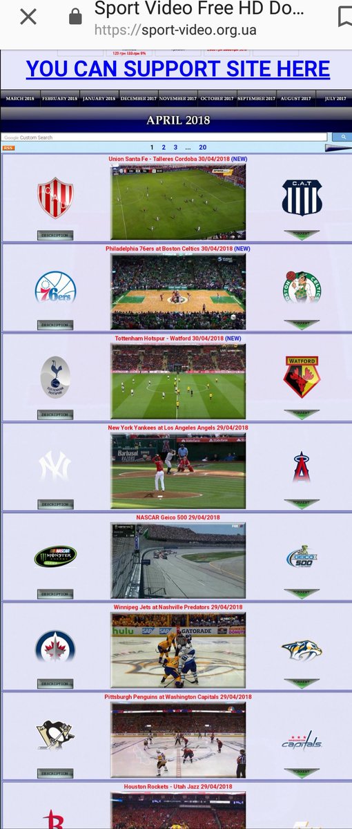 VideoRugby2017's tweet photo. FREE download sports video in HD, #Football, #NHL, #NBA, #MLB, #NFL, #PremierLeague, #SerieA, #RUGBY https://t.co/asupY5Ohym https://t.co/yvxZ2W8G2u