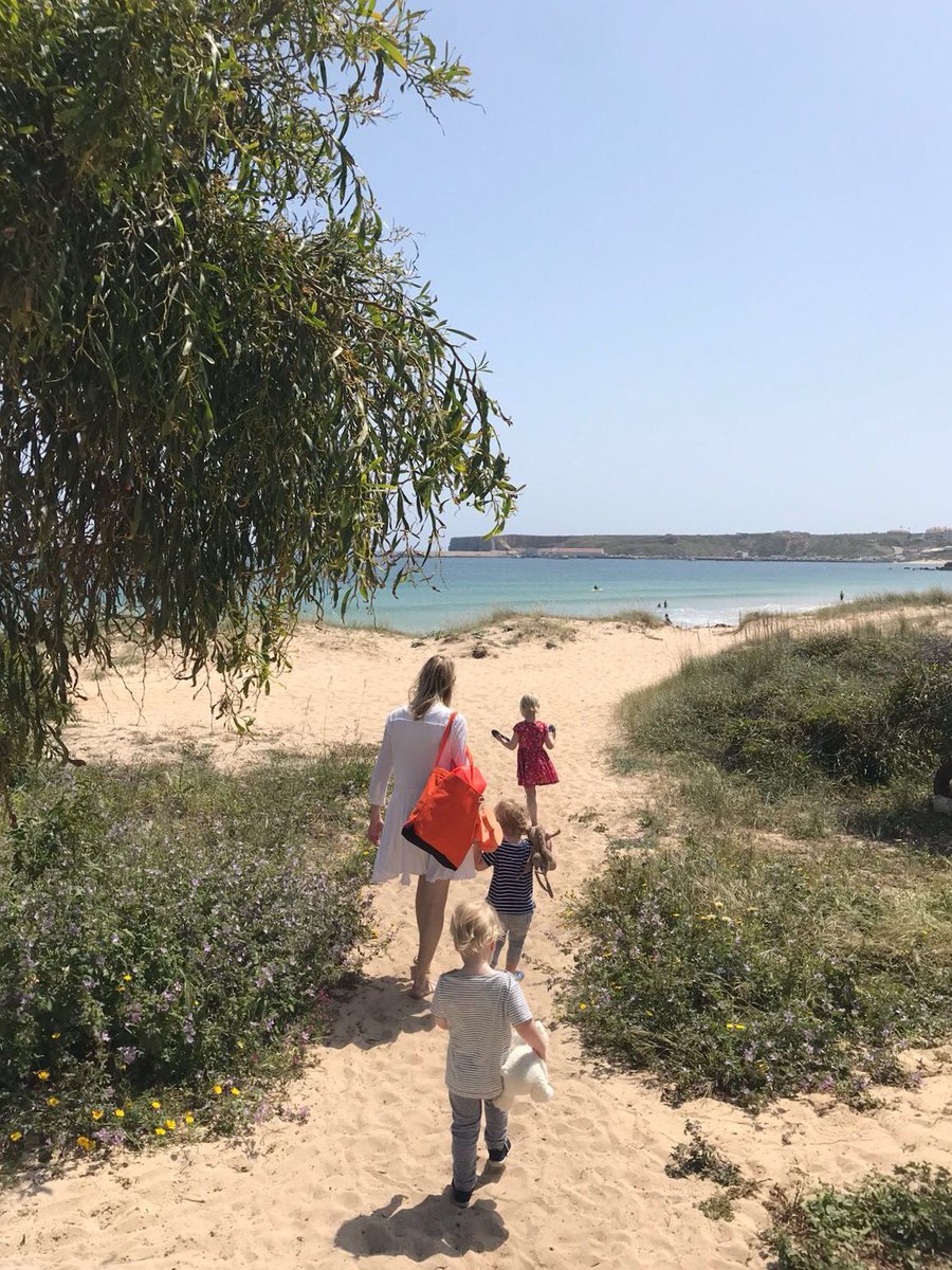 Paradise #Portugal #beach #resortwelzorelaxedmetkleinekinderen 😍 https://t.co/TN4muvhNVk