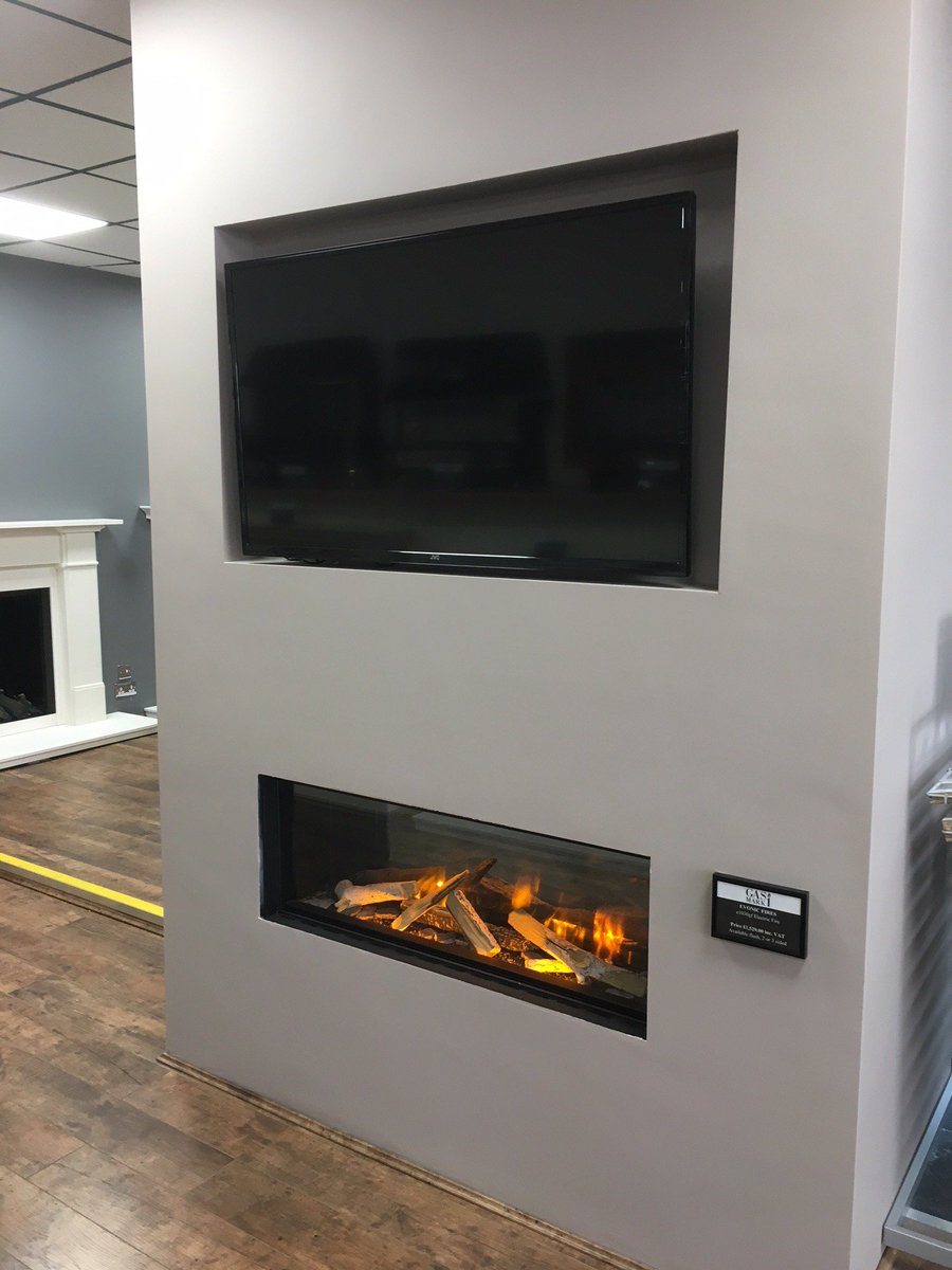 GasMark1Watford's tweet photo. Stunning selection of @Evonicfires e-Series feature displays in our showroom! The #fires are available in 1, 2 or 3 sided models to create a sleek focal point for any room! @capital_fp
Visit our website for more information: https://t.co/RLsTl0gJJE https://t.co/zH6ewCzhFx