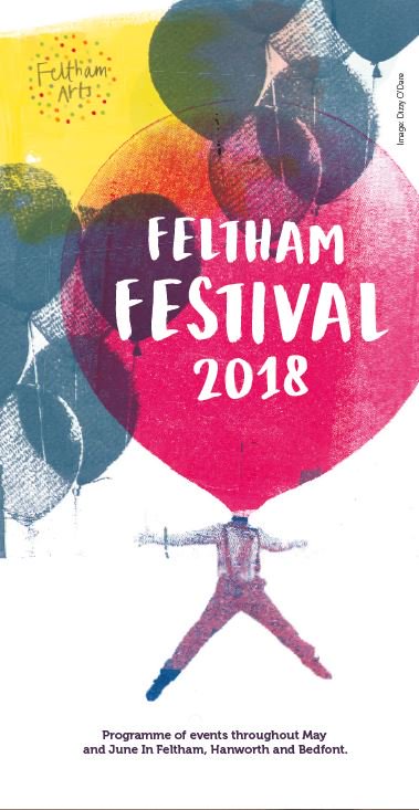 Today marks the start of the Feltham Festival 2018! Visit felthamarts.org/feltham-festiv… to download our brochure and flyers or pick up in Feltham, Hanworth or Bedfont Library.
<a href="/FelthamShopping/">The Centre, Feltham</a> <a href="/CPPHounslow/">Creative People & Places Hounslow</a> @HounslowMusic <a href="/LBofHounslow/">Hounslow Council</a> <a href="/HounslowLeisure/">Hounslow Leisure</a> <a href="/TaleBeToldUK/">Tale Be Told Theatre</a> @hounslowarts