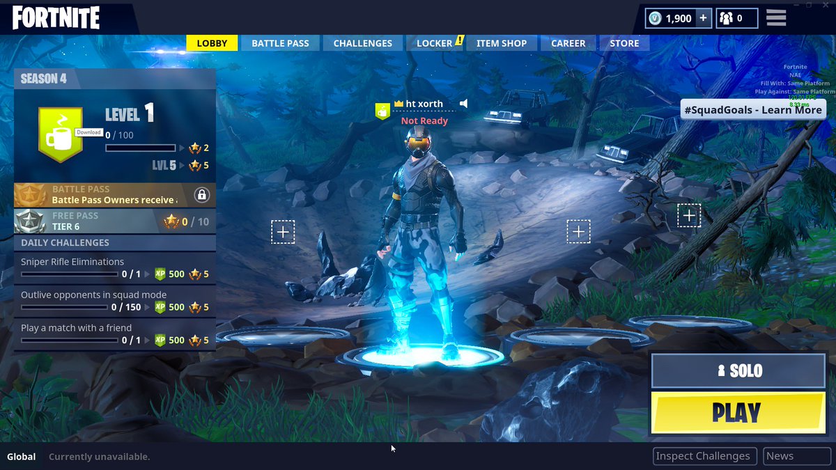 Fortnite tracker xp