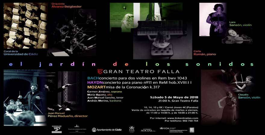 CORAL DE LA UCA NOS OFRECE EL CONCIERTO “EL JARDÍN DE LOS SENTIDOS” 1000ocios.com/2018/05/01/cor…