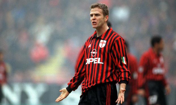  Happy Birthday Oliver Bierhoff   Serie A  119  44 