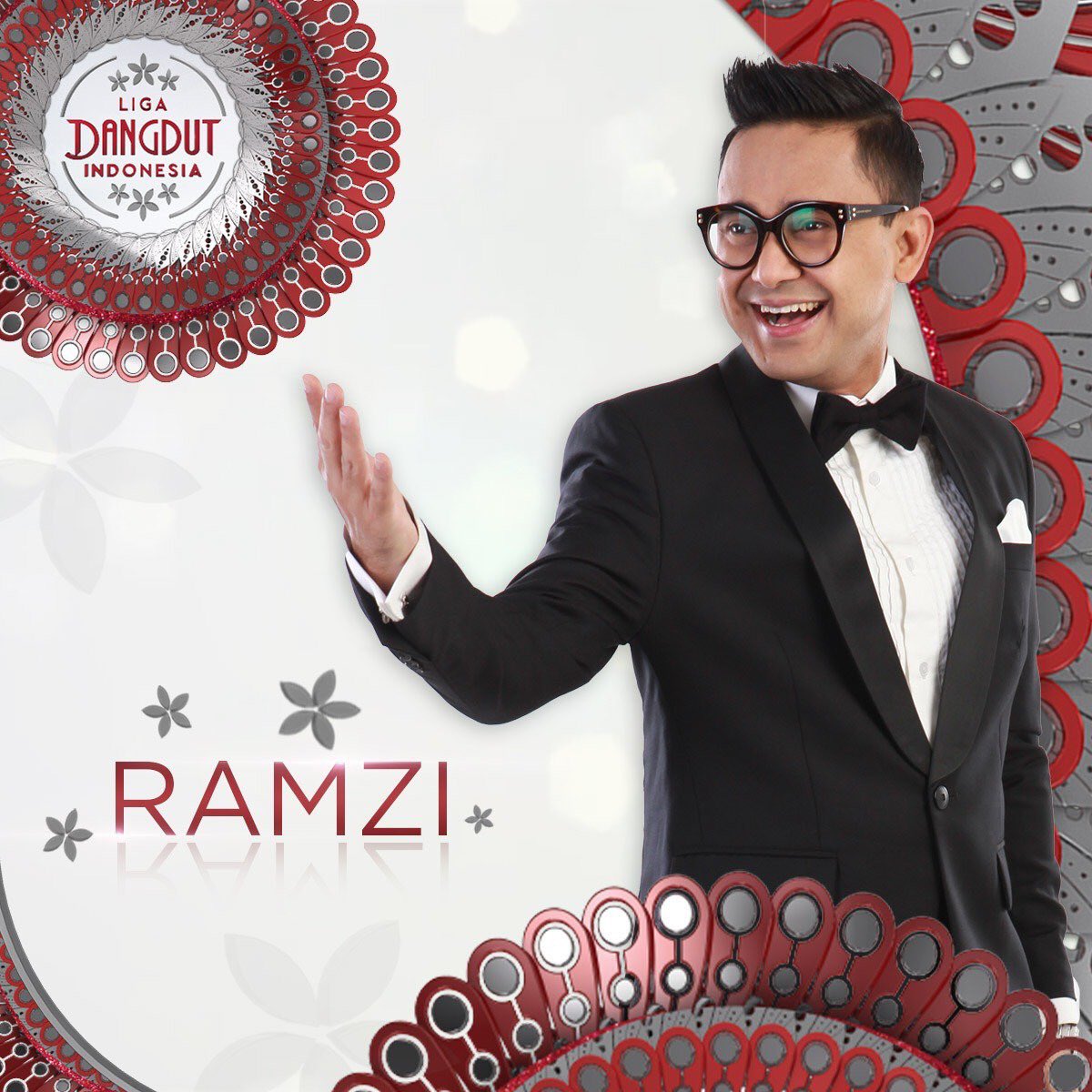Ayo dukung Kak <a href="/ramzi_tebe/">Ramzi</a> dalam kategori Host Terfavorit... Caranya dengan Tweet : #LIDA (spasi) Ramzi . <a href="/FansRamzi/">RAMZISTARS OFFICIAL</a>