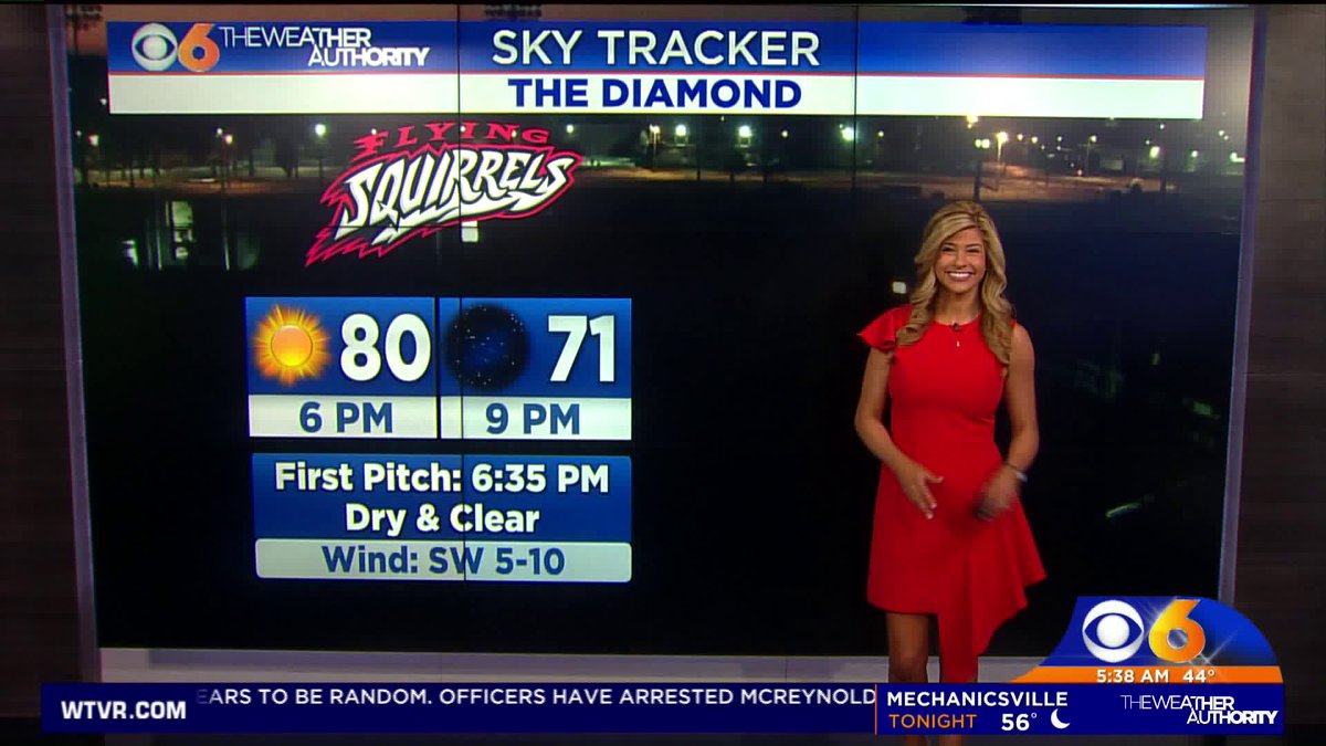 NikkiDeeRay's tweet photo. Guess what day it is!!! #TipOfTheCapTuesday See you at #TheDiamond! @GoSquirrels @tweetparney #FUNNVille #RVA #VA #NNK #Hanover #Henrico #Chesterfield #Farmville #Ashland #Goochland #CarolineCounty #Lousia #Warsaw #Petersburg @cbs6 https://t.co/UIcNpCvEk4