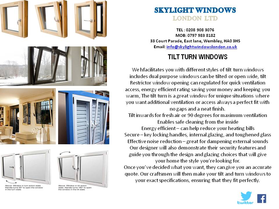 SKYLIGHT WINDOW LONDON (SkylightWindow) / Twitter