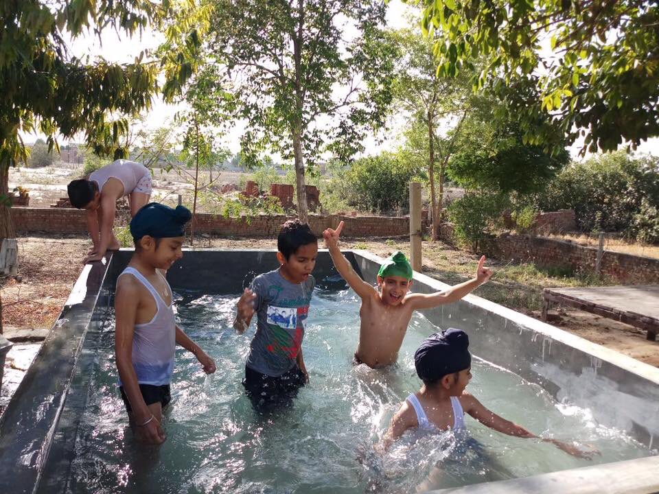 Learn Punjabi On Twitter Swimming Pool For The Summer In Punjab hydrating-veggies-in-summer-images-of-summer-summer-pictures-veges
