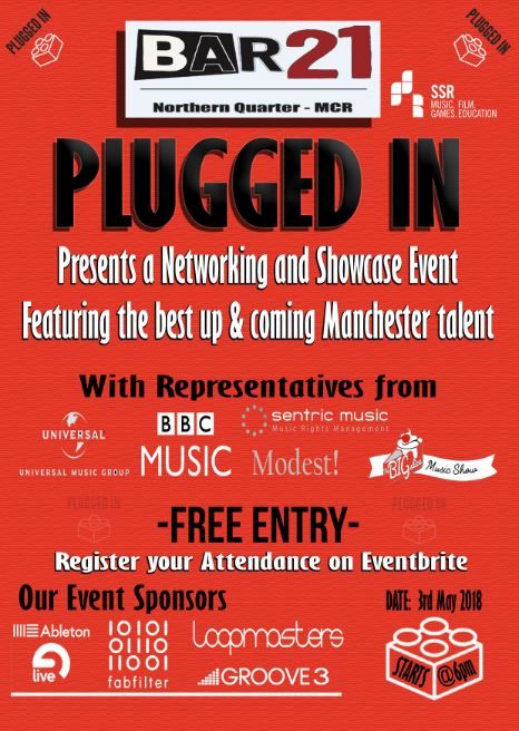 Plugged In tweet media
