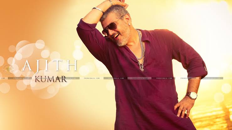 Happy birthday Thala Ajith Kumar   