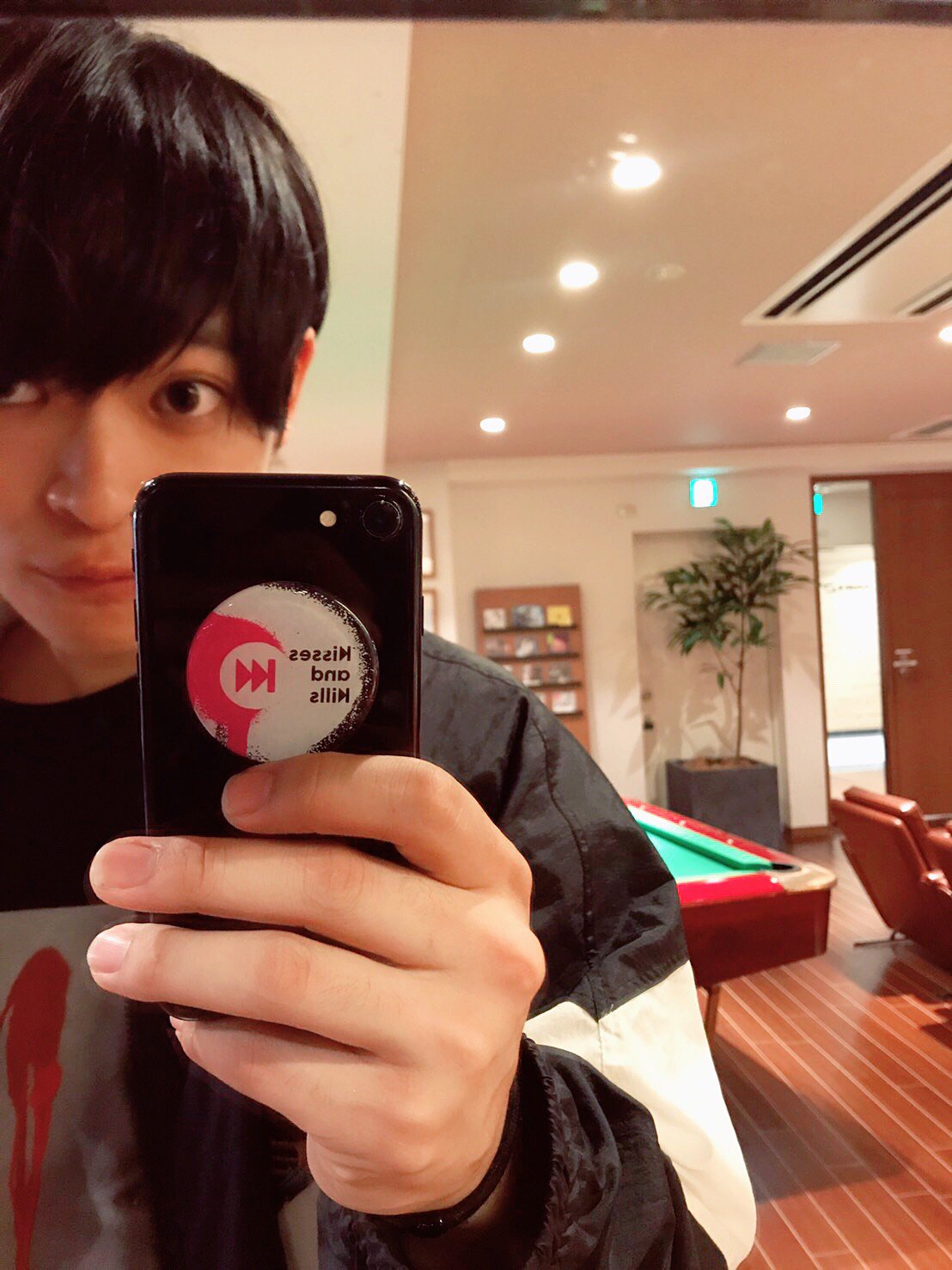 THE ORAL CIGARETTES ボアブルゾン 完全受注生産 レア XL THE