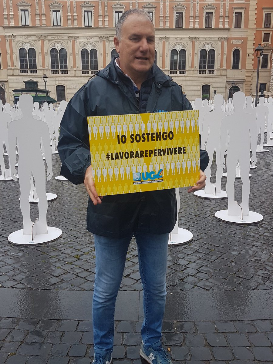 giannimus's tweet photo. #lavorarepervivere 1029 i decessi sul posto di lavoro nel 2017 @UGLNazionale @UglCatania @fpcapone https://t.co/zQLTjy5EkX