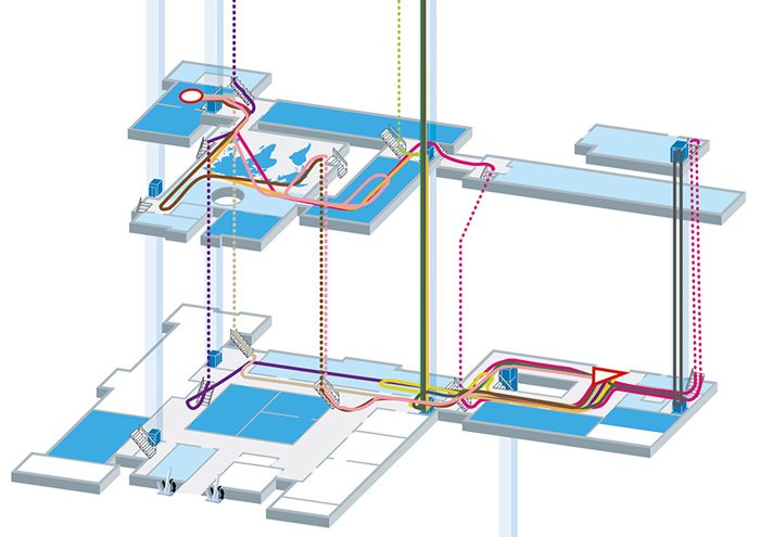 SDS_uk's tweet image. How can we design better museum maps? How does colour coding affect transit map usability?

Find out at our 10 May talk w/ Andrew Mcilwraith &amp;amp; Peter B Lloyd

Booking closes 9 May
bit.ly/SDS_May18

#wayfinding #transitMaps #cartography #museums #SDStalks
