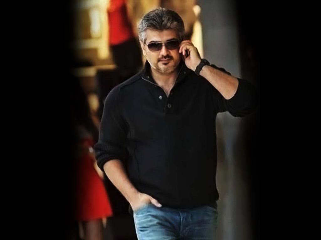 Happy Birthday To Thala Ajith Kumar  