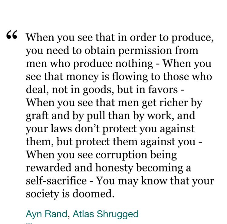 Where are we headed folks? #foodforthought