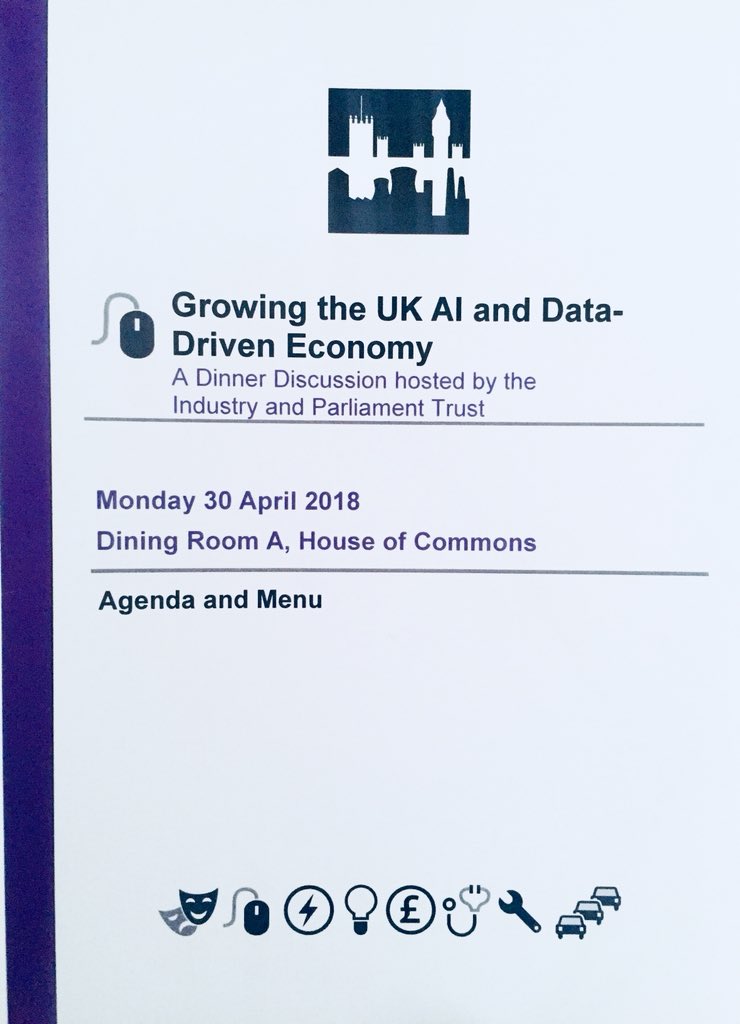 maria_axente's tweet photo. I got to ask the guests from #IPTDigital event in @UKParliament how to best engage young people in policy design & education system for a better future. @vedsen pointed we have the right structures so is all about empowering them to participate as partners #AIforGood #AIforyouth https://t.co/Bio2lIh2XT