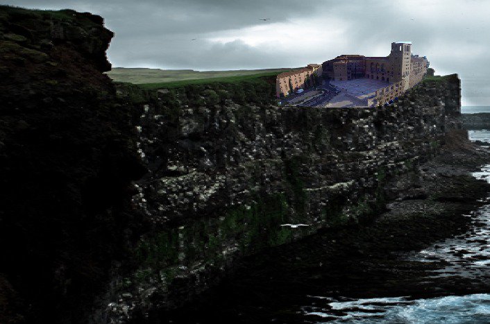 Avui gaudiu de les vistes al mar del nostre Monestir, la diversitat paisatgística i humana és la nostra fortalesa del nostre poble #SEdlR <a href="/st_esteveroures/">Ajuntament de Sant Esteve de les Roures</a>