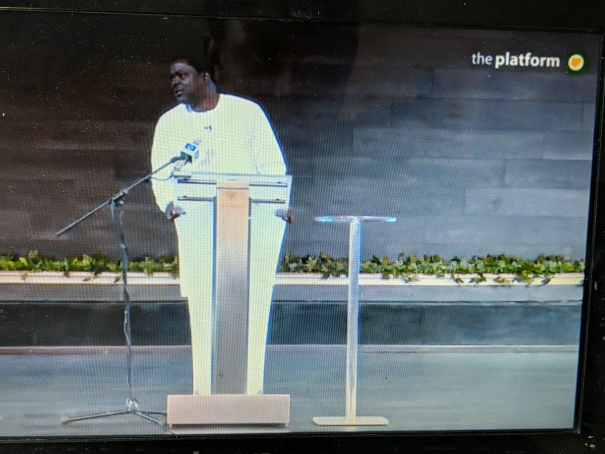 OluwamayowaTJ's tweet image. If politics is dirty, let's be the detergent — @PstFAdebayo #GetInvolvedNG #GetInvolved #Theplatformng